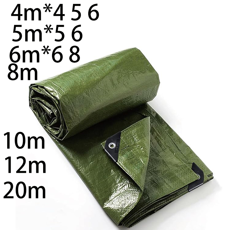Outdoor Camping Automatic Quick Opening Tent - Wodoodporna Duża Plandeka Na Zamówienie 3*3