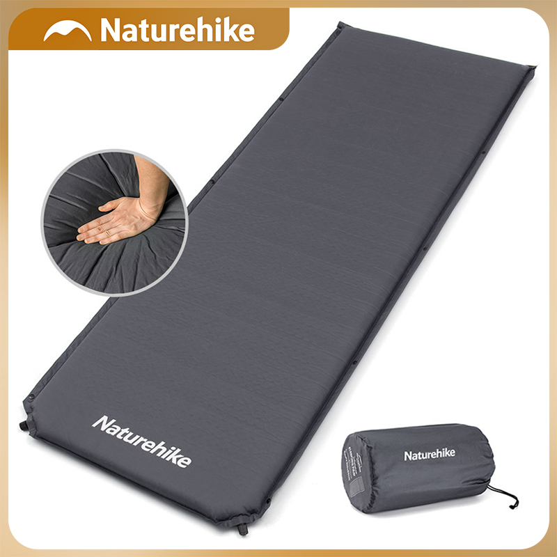 Outdoor Inflatable Camping Tent With Air Pump - Naturehike Materac samonafukujący D03 Materac nadmuchiwany