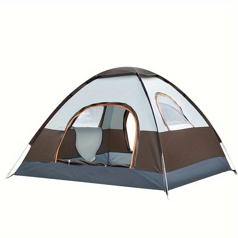 Outdoor Camping Automatic Quick Opening Tent - Przenośny składany namiot kempingowy na świeżym