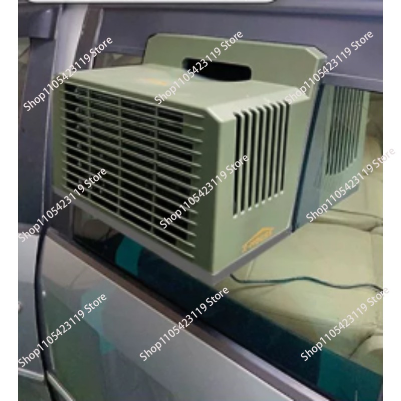 Outdoor Camping Air Conditioner - Przenośny klimatyzator parkingowy, klimatyzator do namiotu