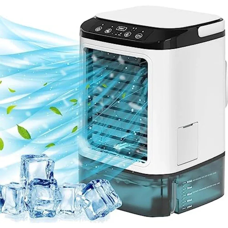 Outdoor Camping Air Conditioner - 2025 Najnowszy przenośny mini klimatyzator z