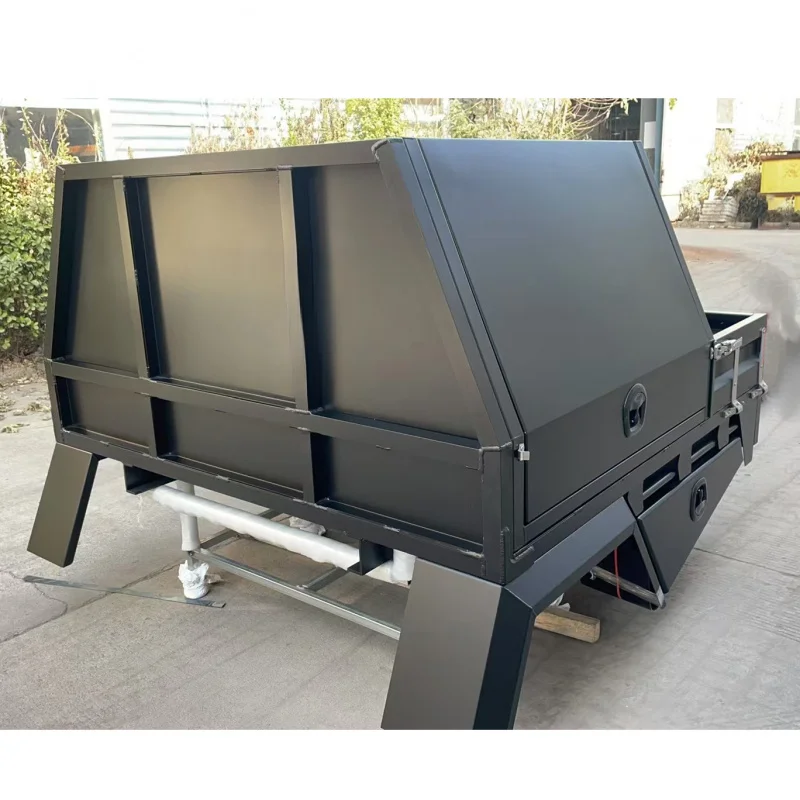 Outdoor Camping Ute - Wysokiej jakości wodoodporny aluminiowy bagażnik dachowy