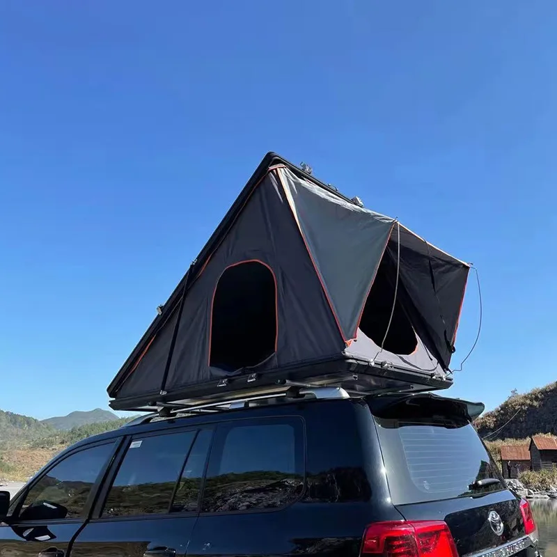 Outdoor Camping Ute - Namiot dachowy z aluminium do samochodów