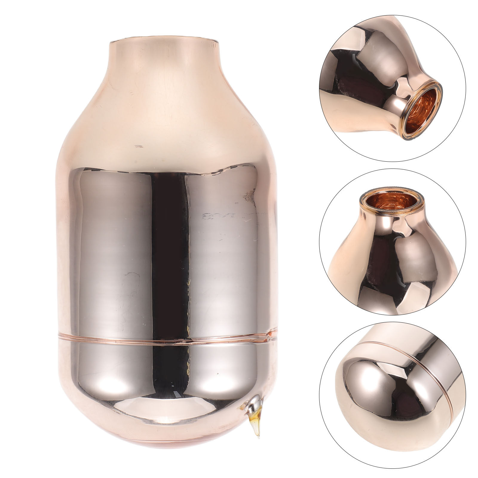 Vacuum Insulated Flask - Wkład szklany próżniowy 1.3L do izolowanego