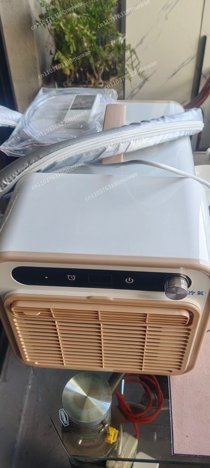 Outdoor Camping Air Conditioner - Przenośny klimatyzator do namiotu kempingowego, klimatyzator