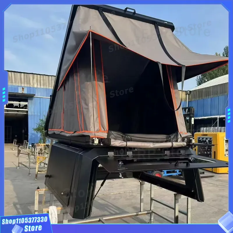 Outdoor Camping Ute - Aluminiowy zlew dachowy do Ute, kampera,