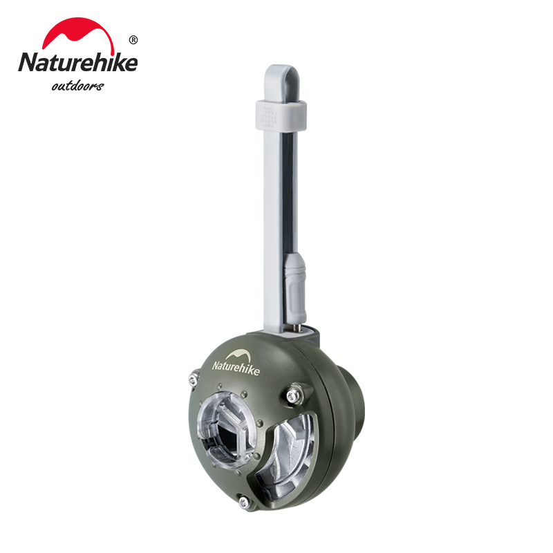 Outdoor Camping Quilt - Pompa powietrza Naturehike Wind-nano 3.5Kpa Ultralekka