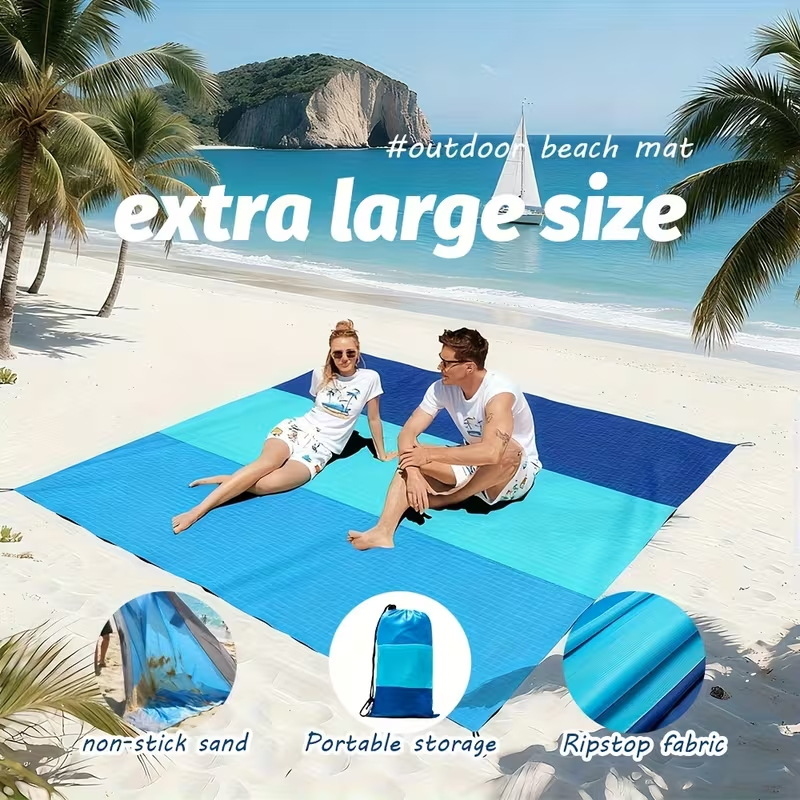 Outdoor Camping Rug Waterproof - Nowa mata plażowa do użytku na