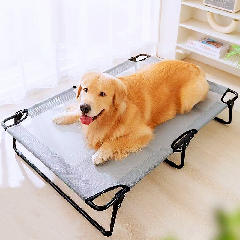 Outdoor Camping Dog Kennel - Składane legowisko dla psa, mata, wodoodporne
