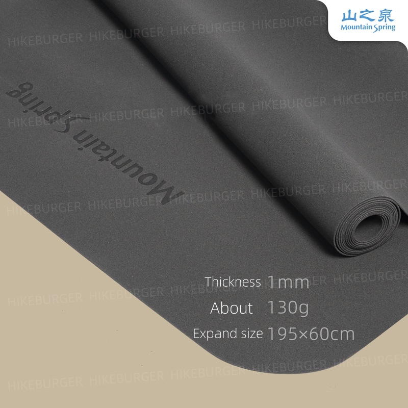 Outdoor Camping Rug Waterproof - Mata górskiego typu Spring Mat do
