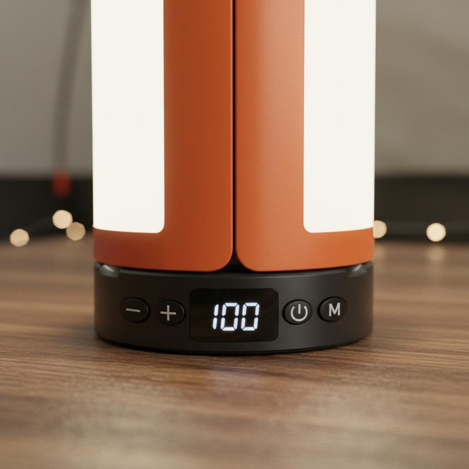 Outdoor Camping Light Portable - Teleskopowa lampa do namiotu z regulowaną
