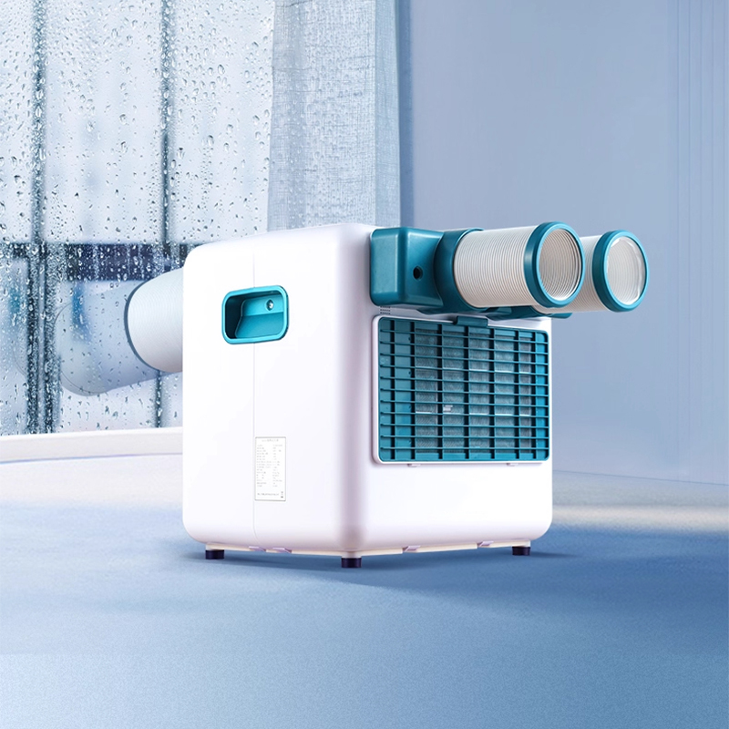 Outdoor Camping Air Conditioner - Zewnętrzna mobilna klimatyzacja i chłodnica typu