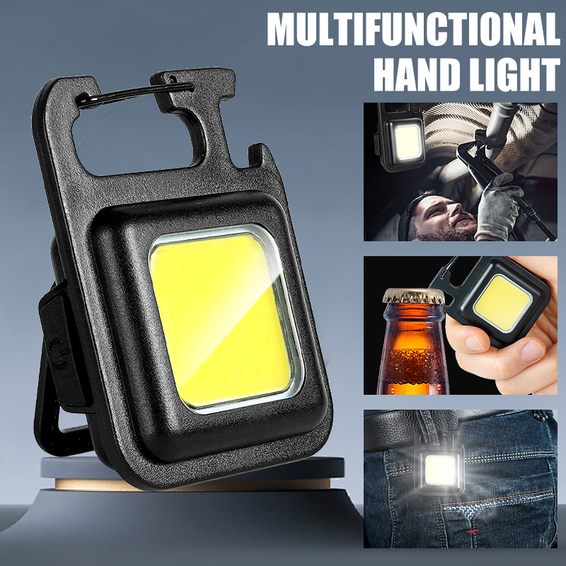 Outdoor Camping Lampe - Super Jasna, Wygodna, Przenośna MINI Latarka
