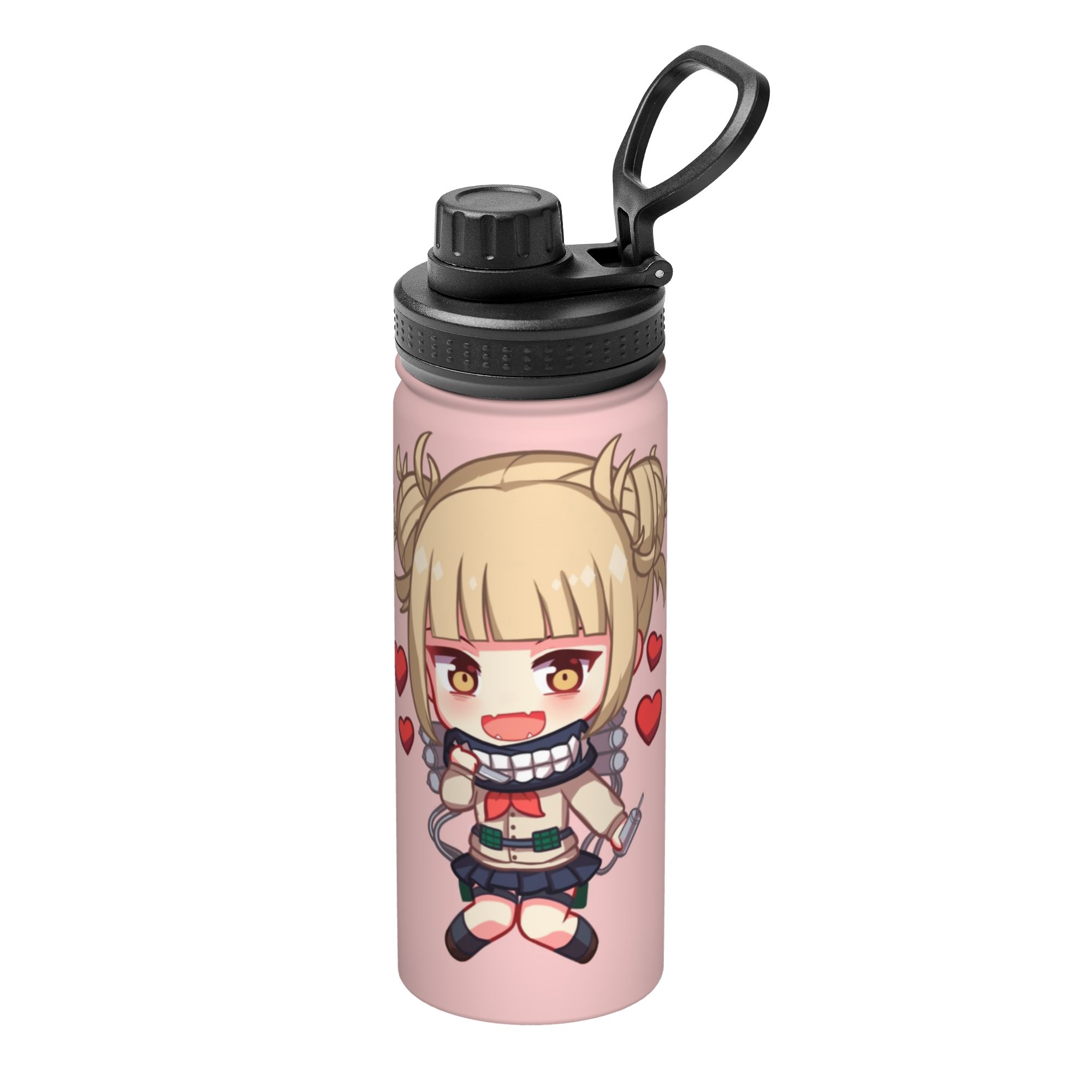 Vacuum Insulated Flask - Termos sportowy Toga My Hero Academia