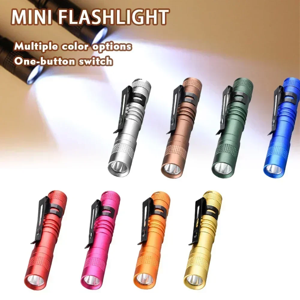 Mini Przenośna Latarka LED w K – Outdoor Camping Light Portable recenzja i cena