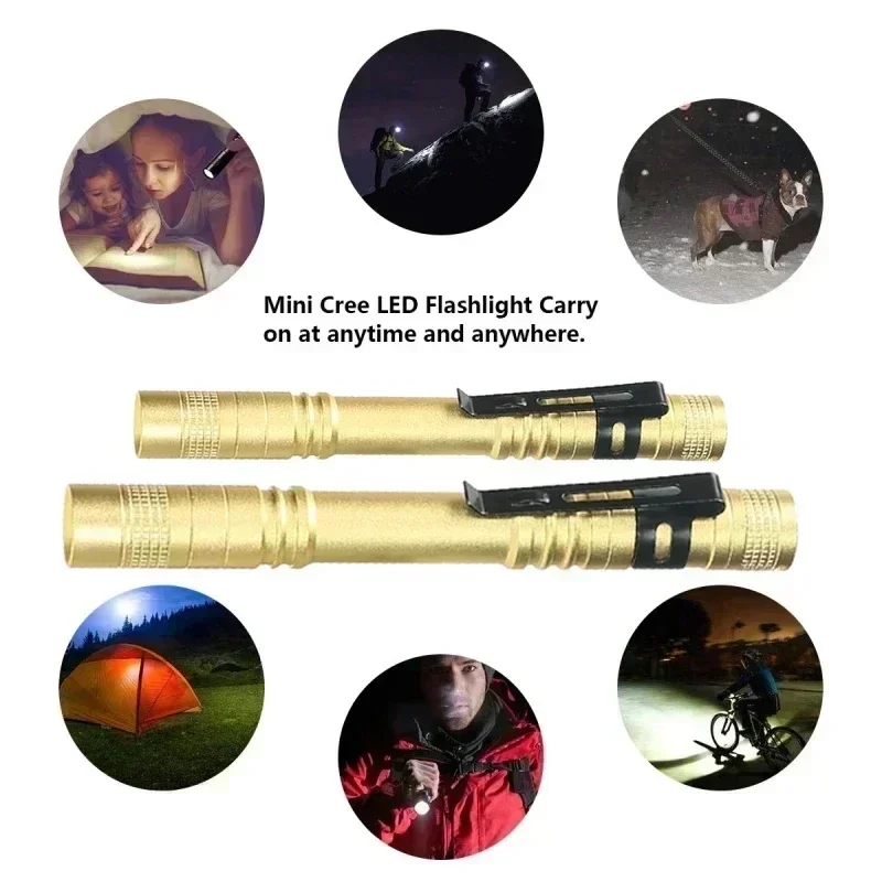 Mini Przenośna Latarka LED w K – Outdoor Camping Light Portable recenzja i cena