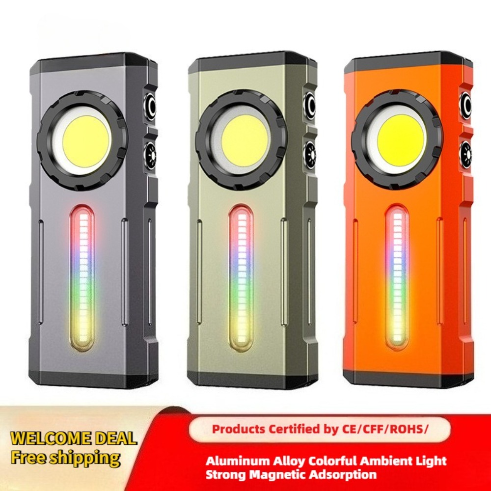 Mini Przenośna Super Jasna Lat – Outdoor Camping Light Portable recenzja i cena