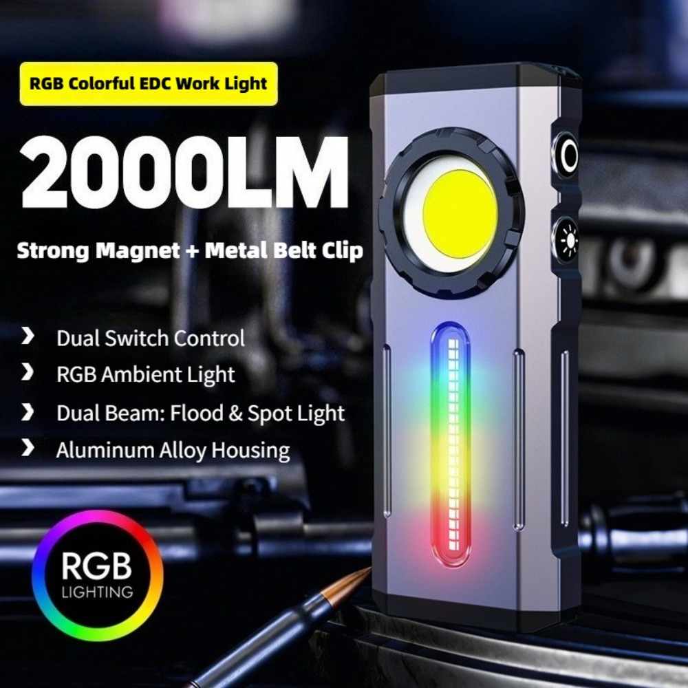 Mini Przenośna Super Jasna Lat – Outdoor Camping Light Portable recenzja i cena