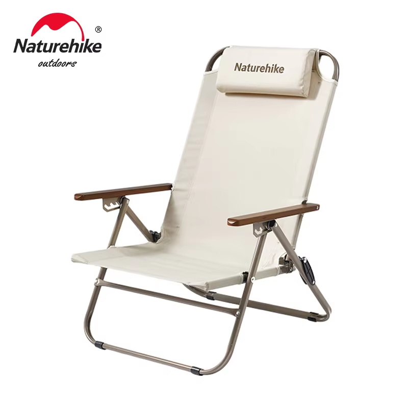 Naturehike T02 regulowany skła – Outdoor Camping Recliner recenzja i cena