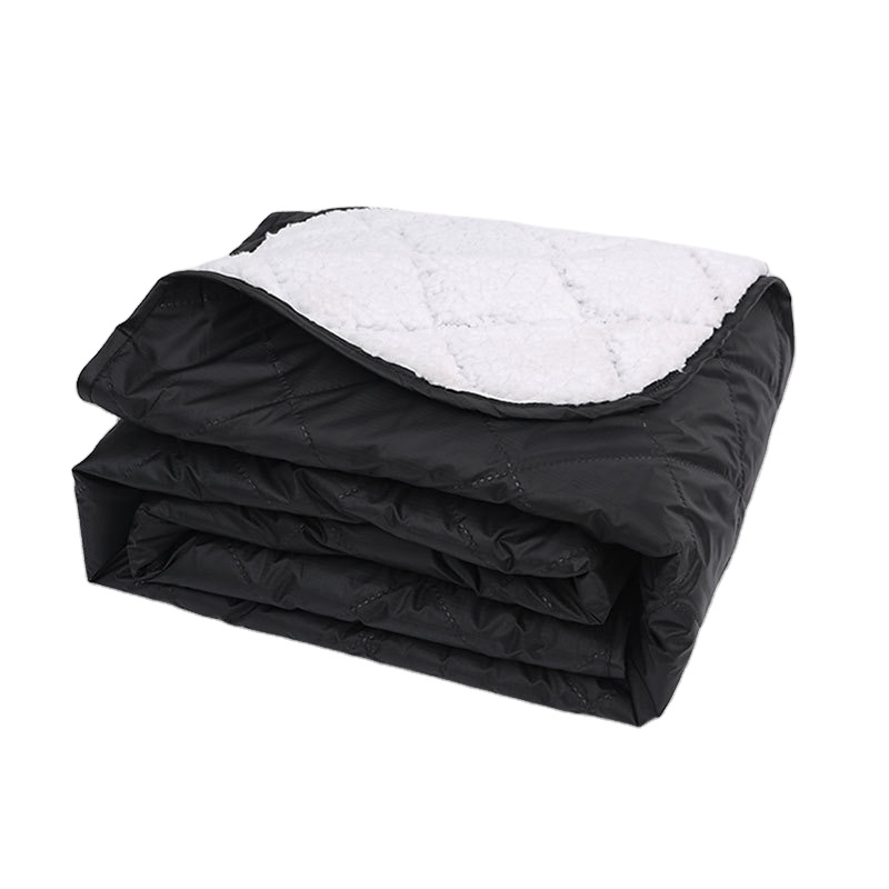 Duży wodoodporny koc outdoorow – Outdoor Camping Quilt recenzja i cena