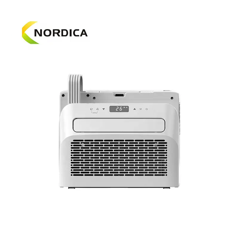 Klimatyzator do kampera, zewnę – Outdoor Camping Air Conditioner recenzja i cena