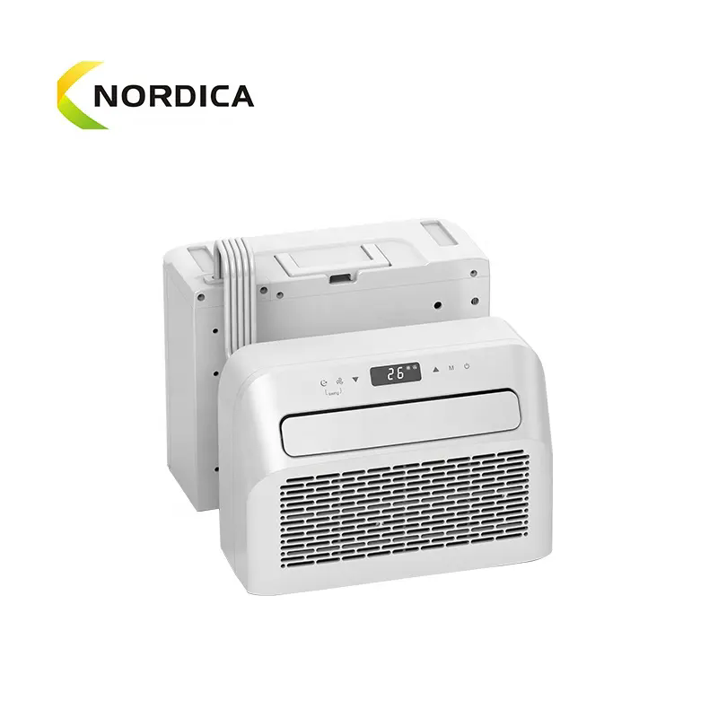 Klimatyzator do kampera, zewnę – Outdoor Camping Air Conditioner recenzja i cena