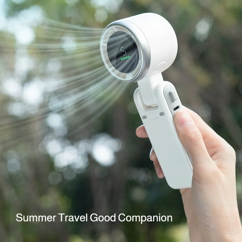 Mini wentylator do zawieszenia – Outdoor Camping Fans recenzja i cena