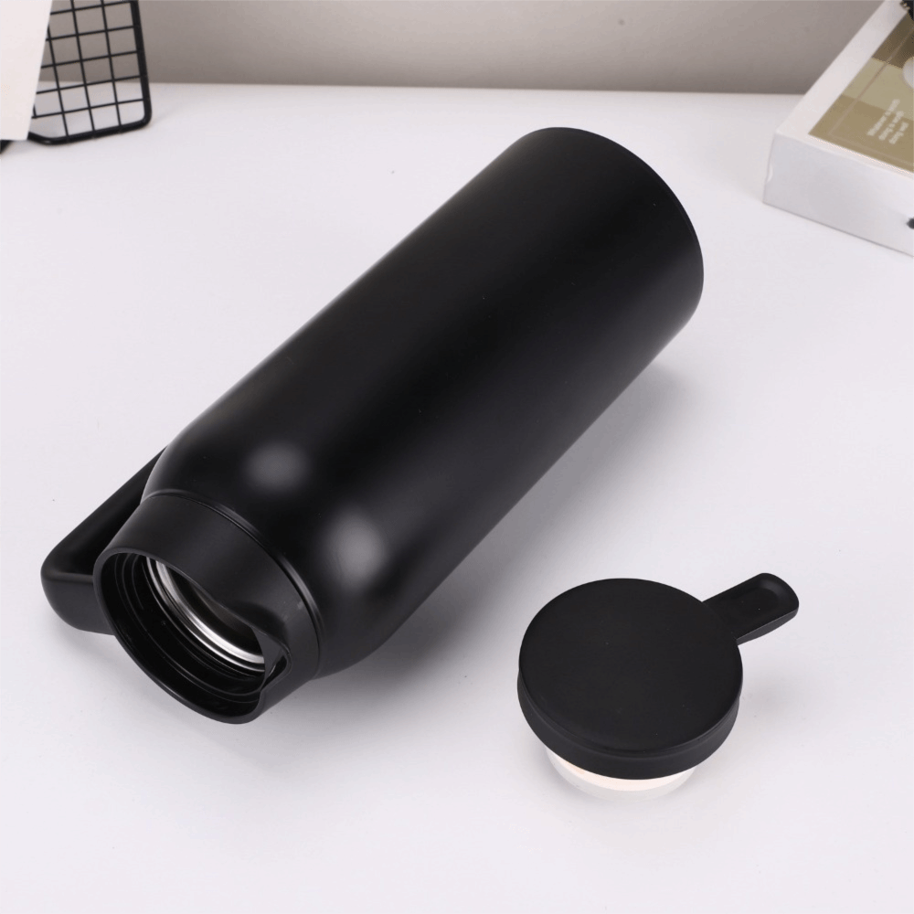 Termos ze stali nierdzewnej, d – Vacuum Insulated Flask recenzja i cena