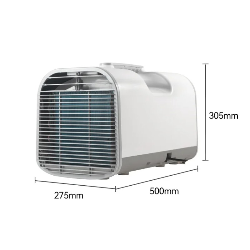 Klimatyzator kempingowy do nam – Outdoor Camping Air Conditioner recenzja i cena