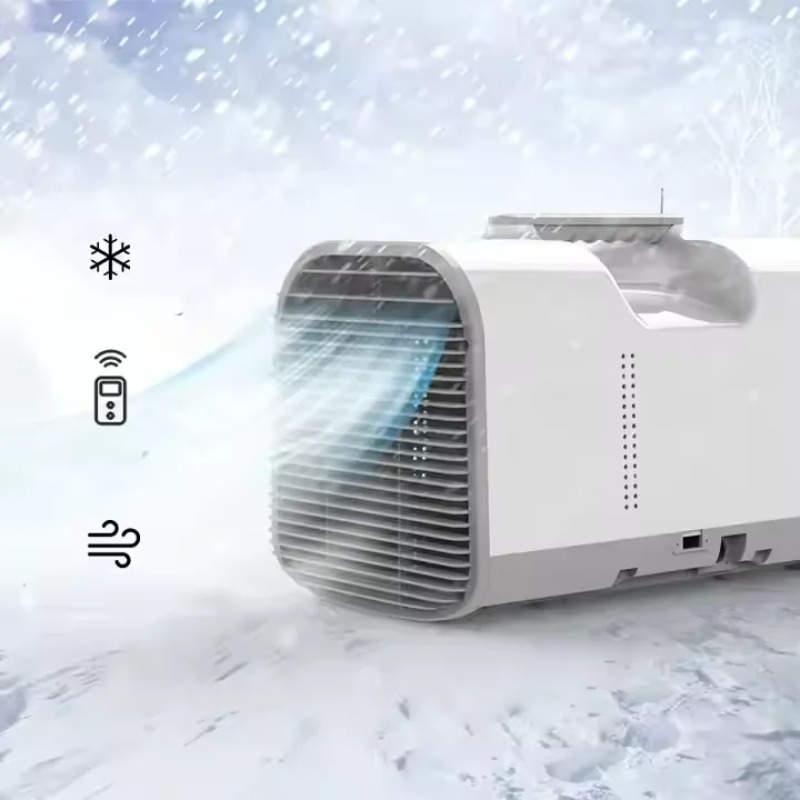 Klimatyzator kempingowy do nam – Outdoor Camping Air Conditioner recenzja i cena