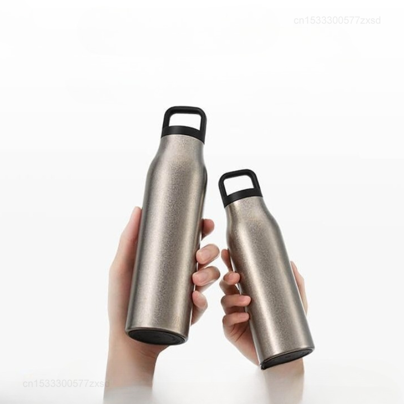 Tytanowy Kubek Termiczny Przen – Vacuum Insulated Flask recenzja i cena
