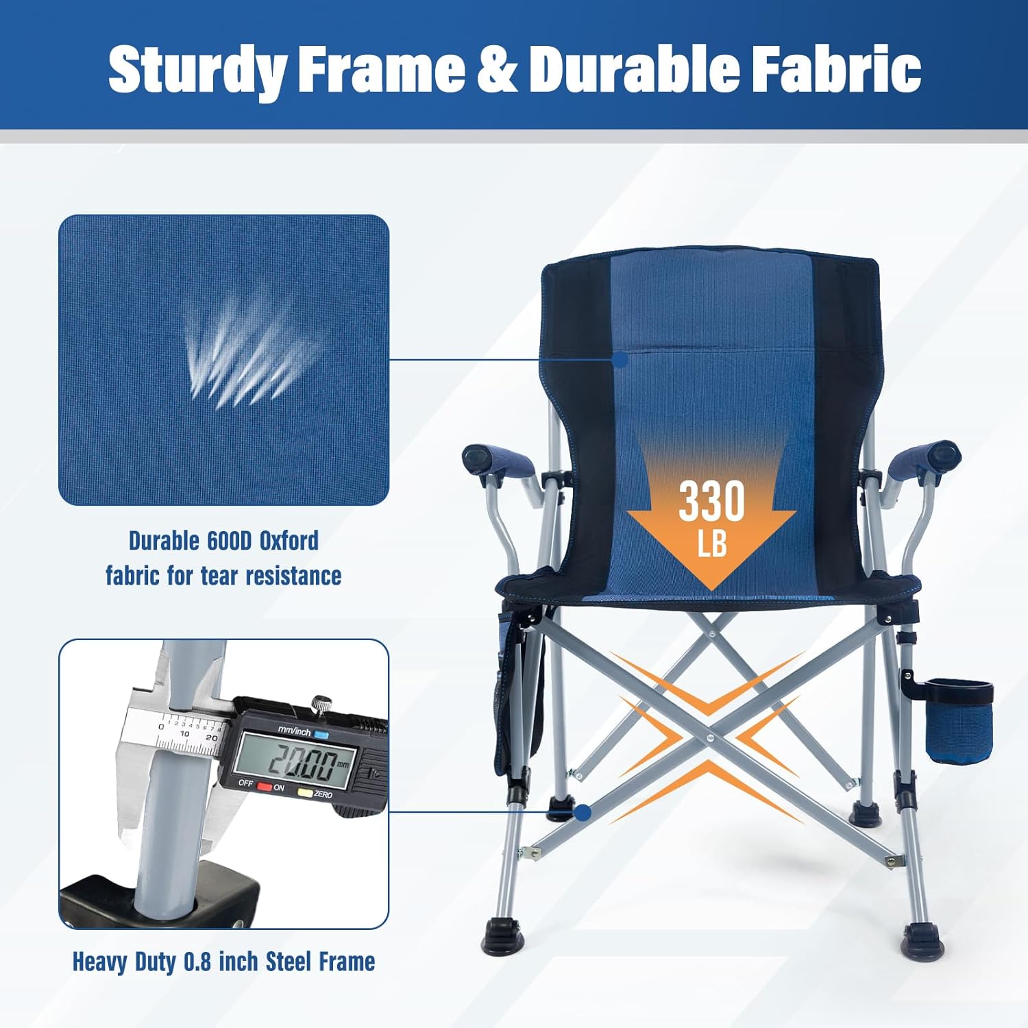 Hurtownia fabryczna: Składane  – Outdoor Camping Recliner recenzja i cena