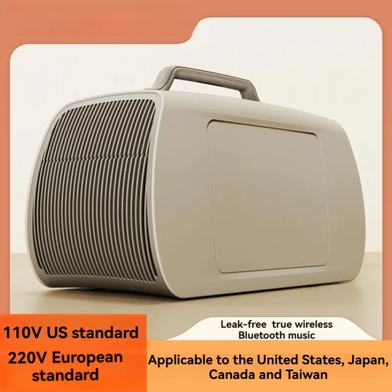 Przenośny klimatyzator mobilny – Outdoor Camping Air Conditioner recenzja i cena