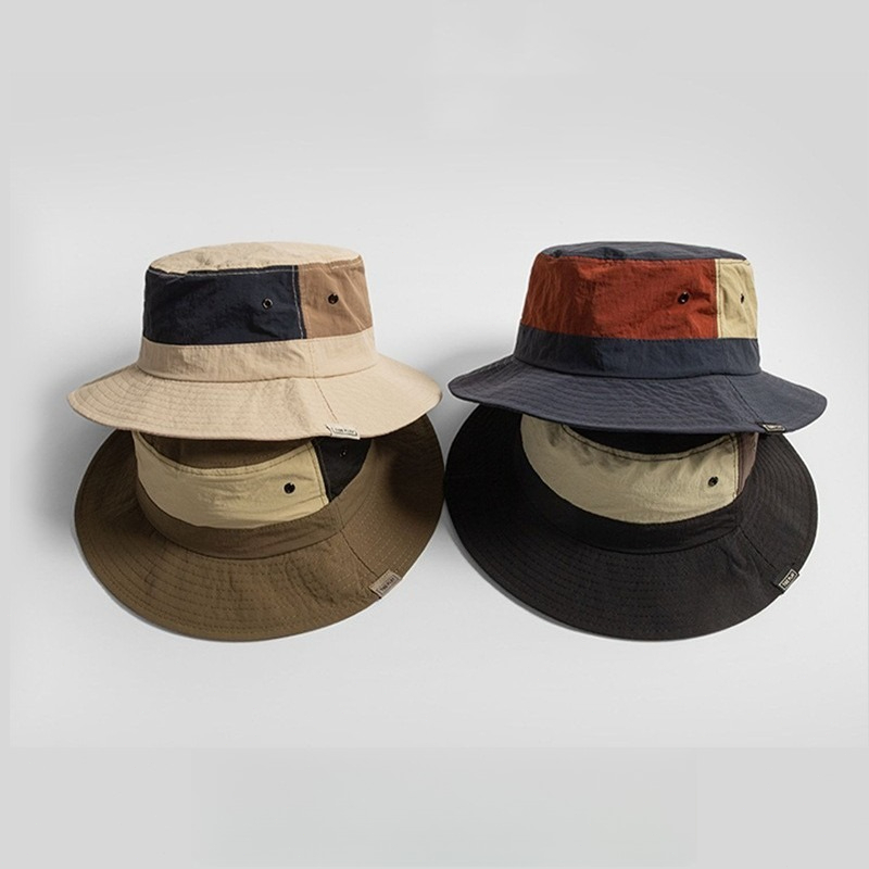 Japoński kapelusz typu bucket  – Japanese Outdoor Camping recenzja i cena