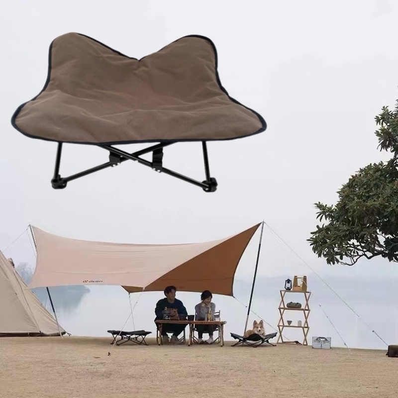 Łóżko dla zwierząt na zewnątrz – Outdoor Camping Dog Kennel recenzja i cena