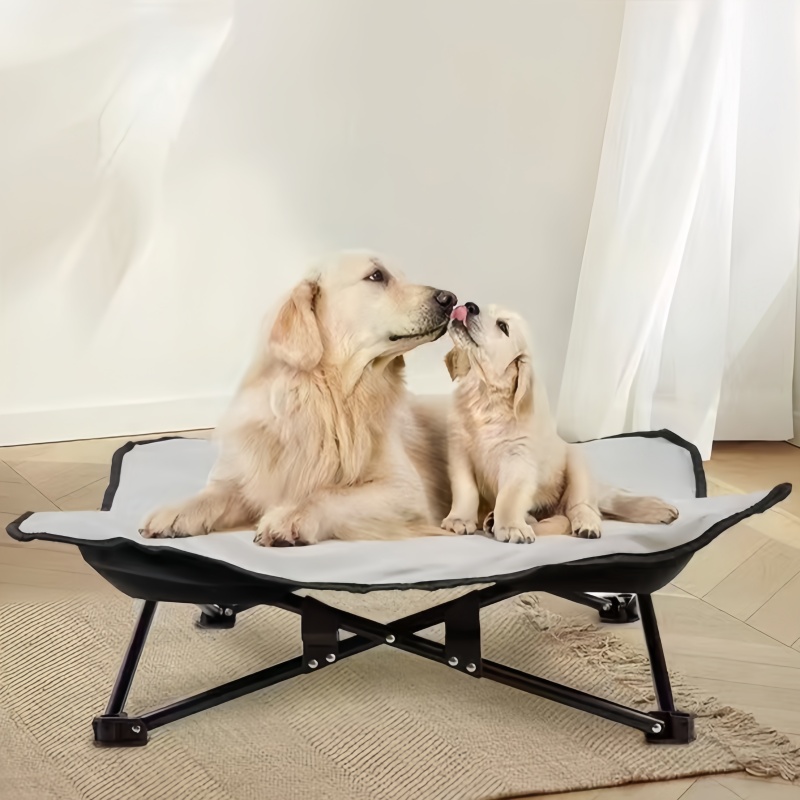 Łóżko dla zwierząt na zewnątrz – Outdoor Camping Dog Kennel recenzja i cena