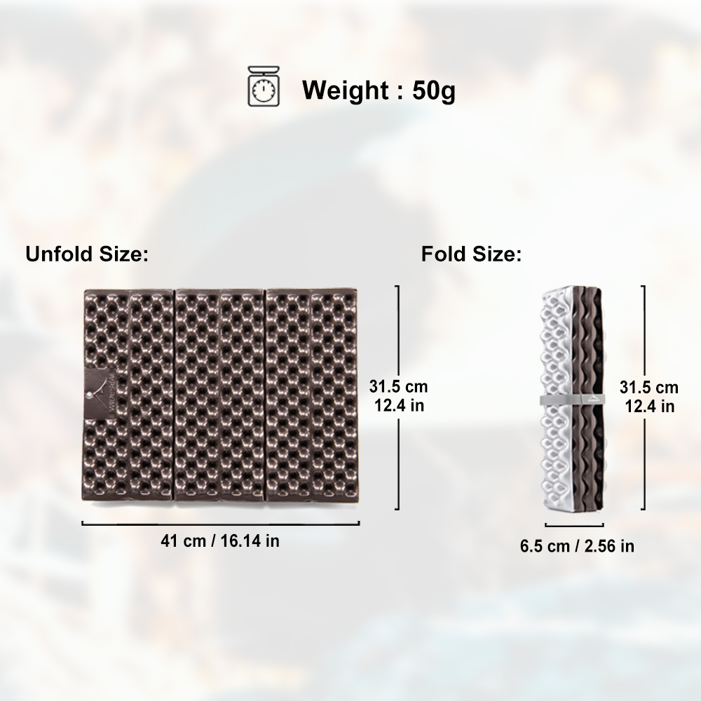 Panoramiczny fotel składana ma – Outdoor Camping Rug Waterproof recenzja i cena