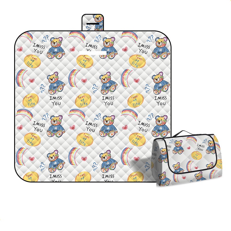 150*200CM przenośna mata pikni – Outdoor Camping Quilt recenzja i cena