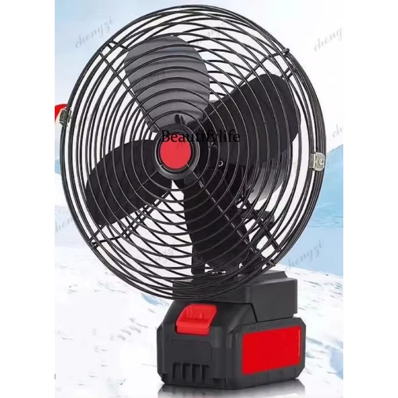 AB03 Bezprzewodowy wentylator  – Outdoor Camping Fans recenzja i cena