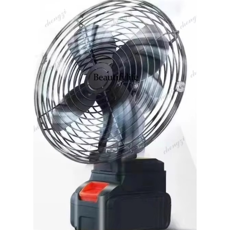 AB03 Bezprzewodowy wentylator  – Outdoor Camping Fans recenzja i cena