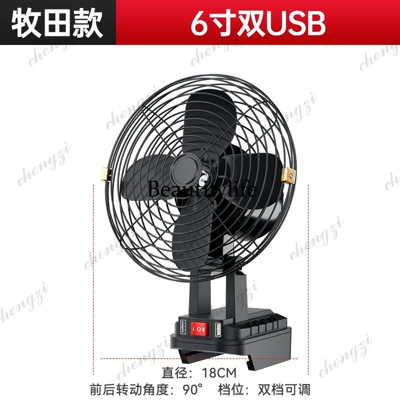 AB03 Bezprzewodowy wentylator  – Outdoor Camping Fans recenzja i cena