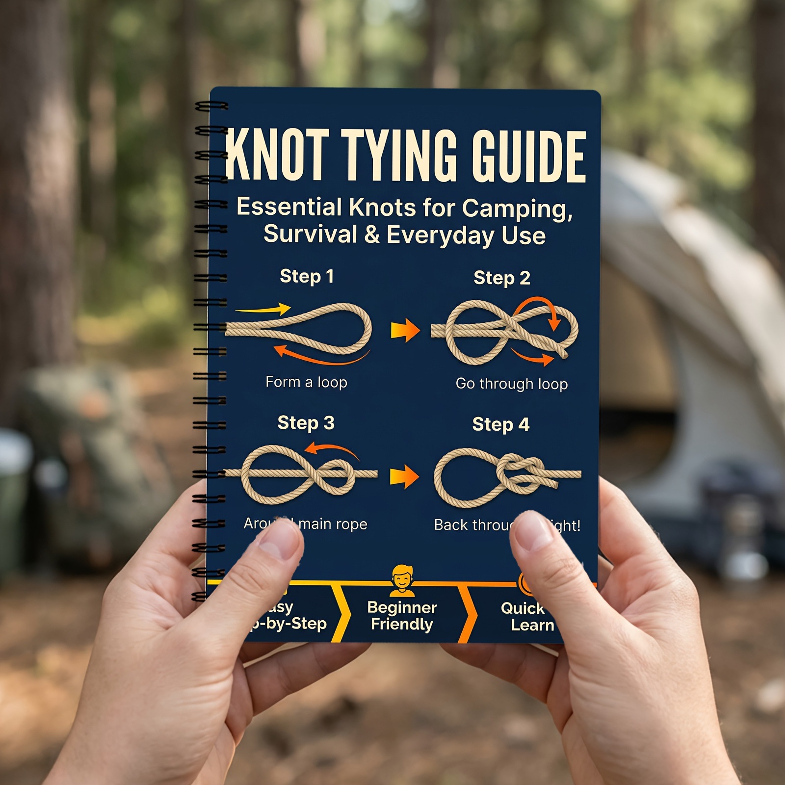 Przewodnik krok po kroku po wę – Outdoor Camping Essentials recenzja i cena