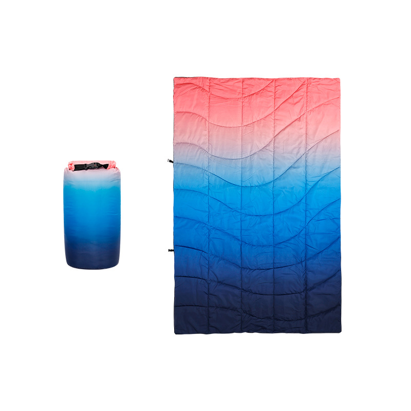 Przenośna, wielofunkcyjna kołd – Outdoor Camping Quilt recenzja i cena