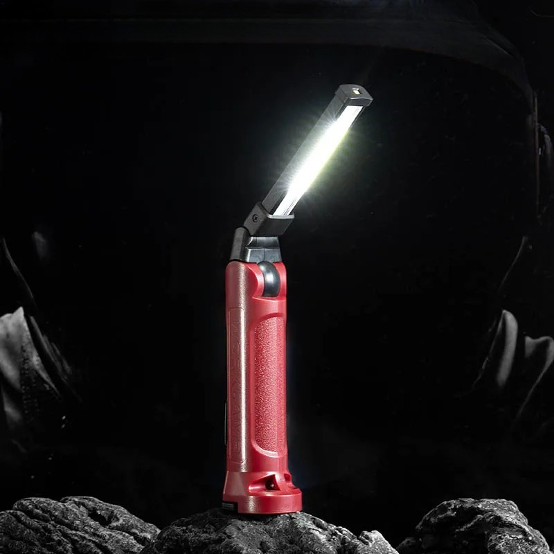 Lampa robocza LED COB, ładowal – Outdoor Camping Light Portable recenzja i cena