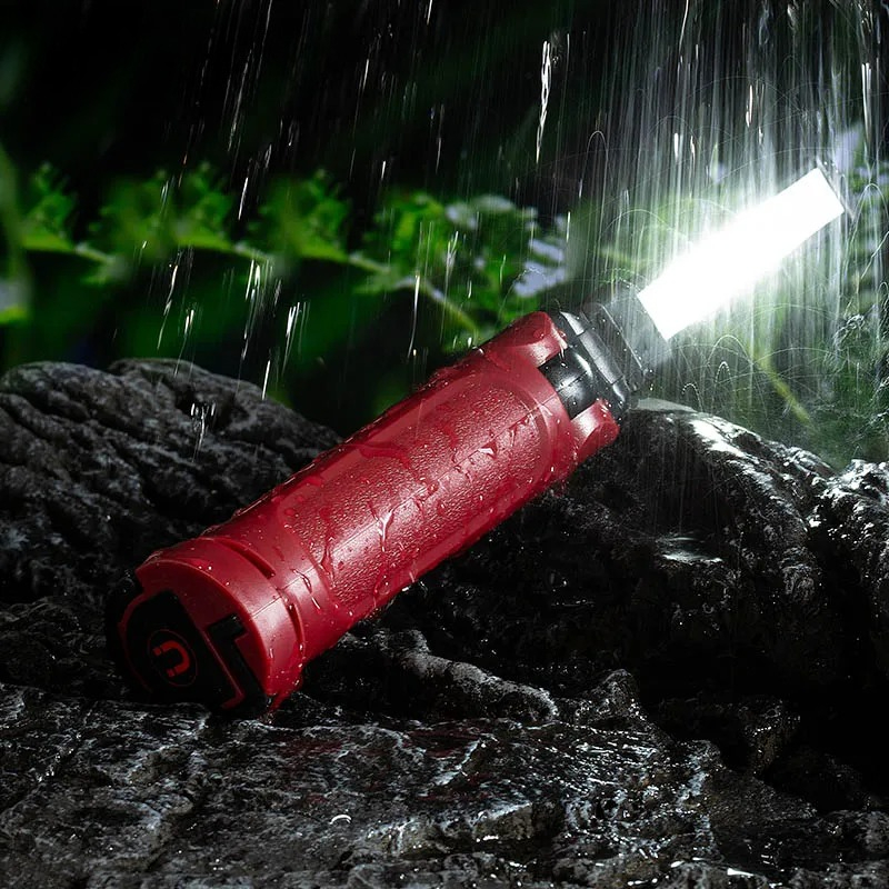Lampa robocza LED COB, ładowal – Outdoor Camping Light Portable recenzja i cena