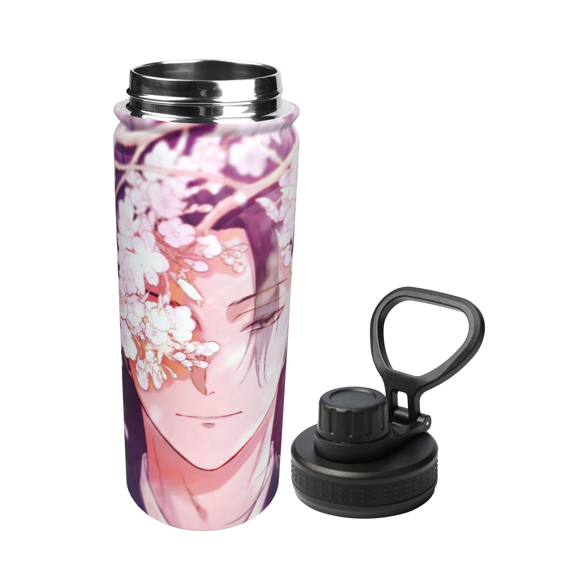 Jujutsu Kaisen Suguru Geto 18O – Vacuum Insulated Flask recenzja i cena