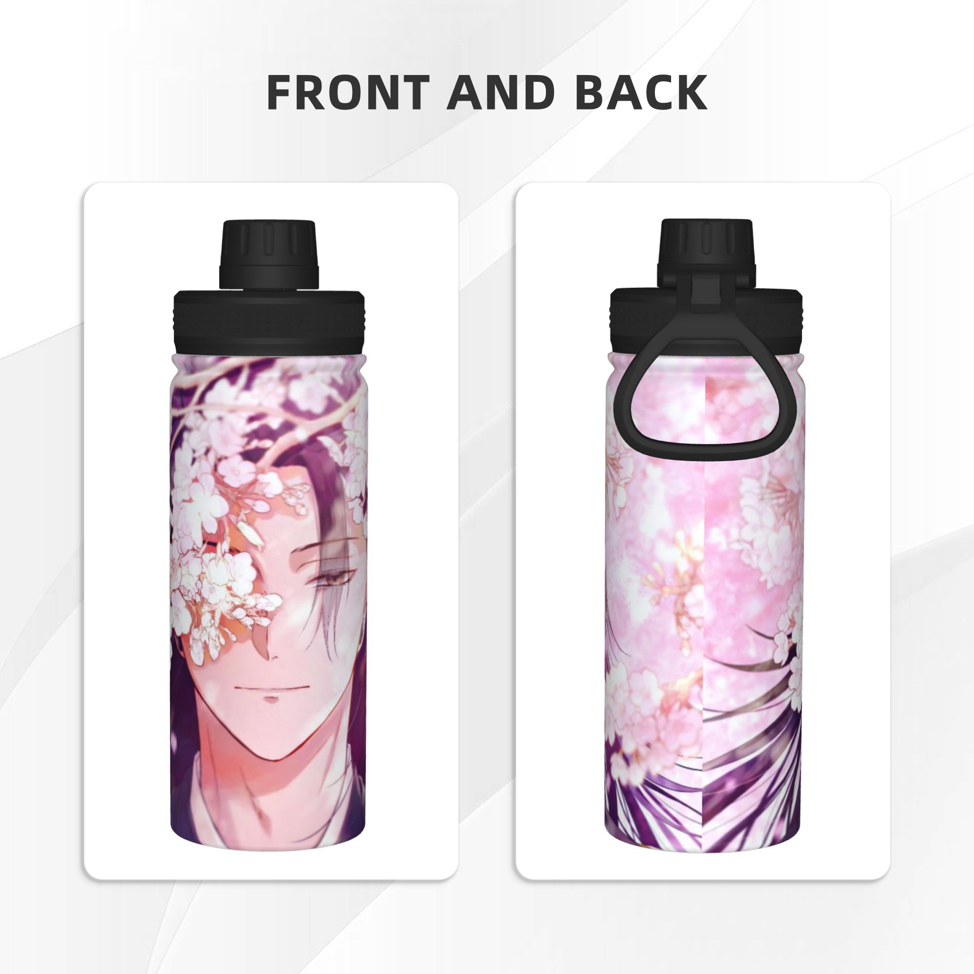 Jujutsu Kaisen Suguru Geto 18O – Vacuum Insulated Flask recenzja i cena