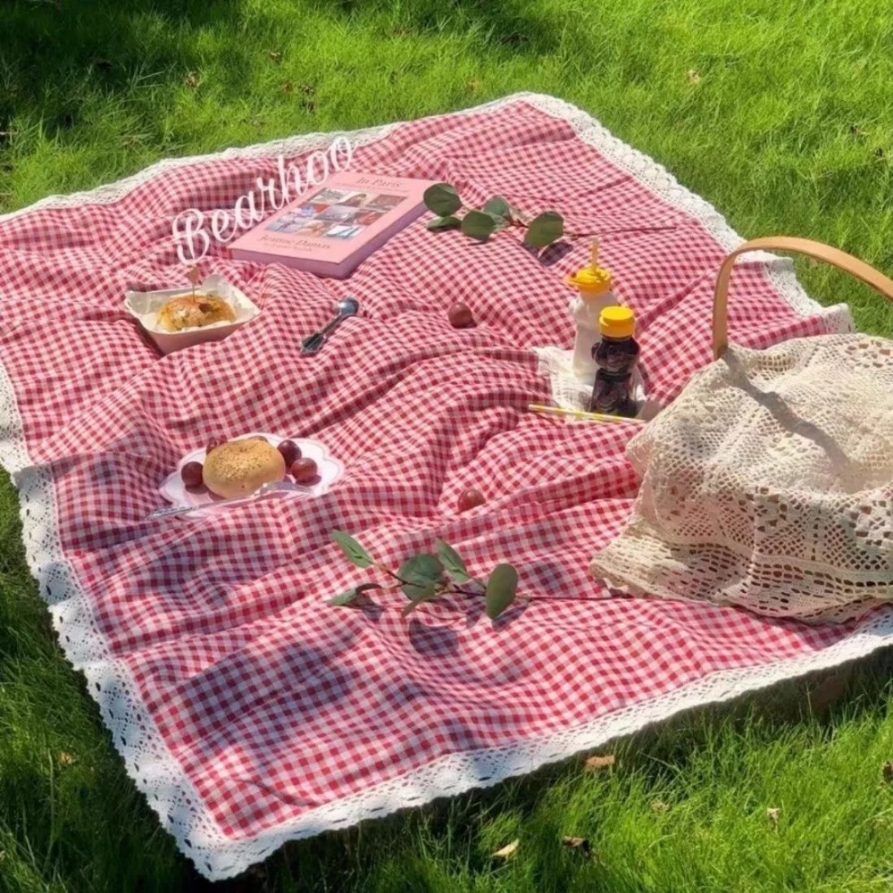 1 szt. Mata piknikowa na zewną – Outdoor Camping Quilt recenzja i cena