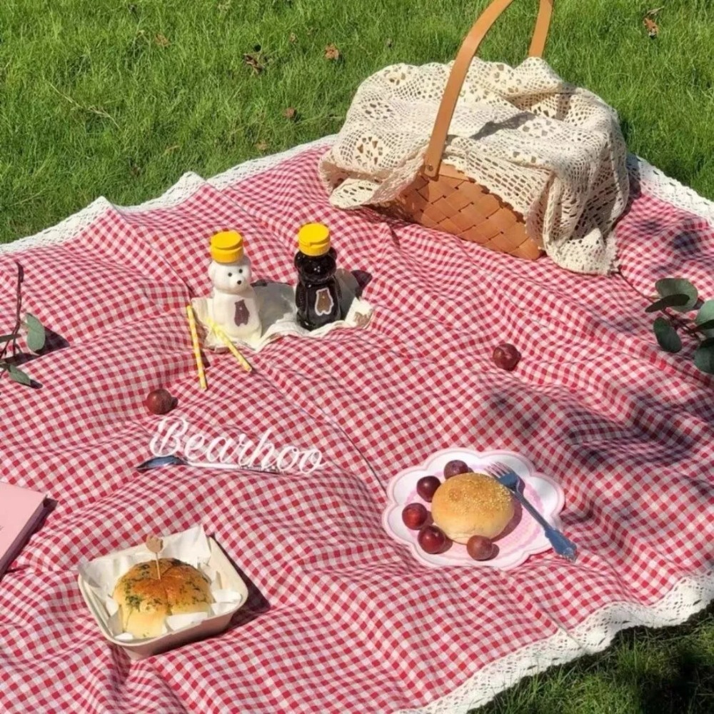 1 szt. Mata piknikowa na zewną – Outdoor Camping Quilt recenzja i cena