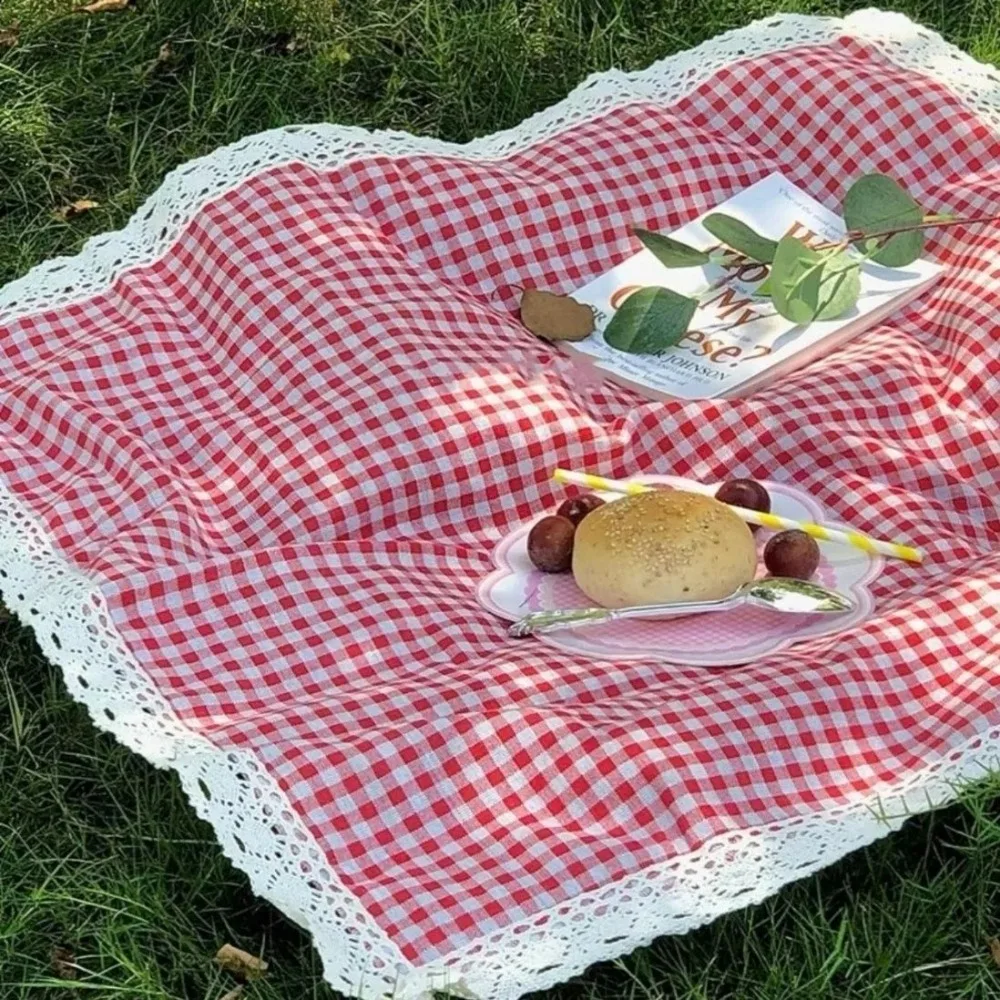 1 szt. Mata piknikowa na zewną – Outdoor Camping Quilt recenzja i cena